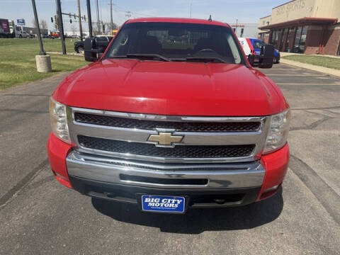 2009 Chevrolet Silverado 1500 LT