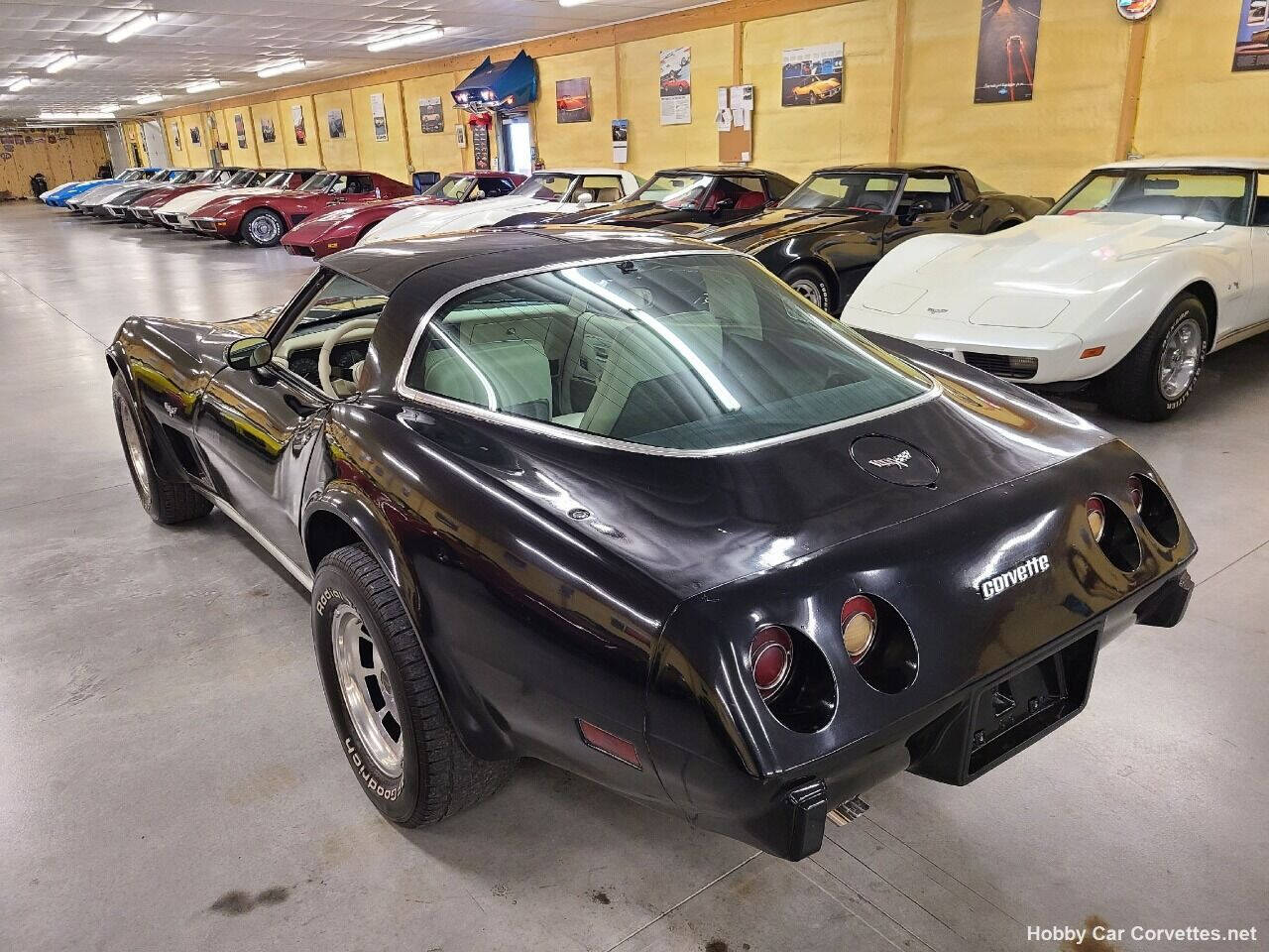 1979 Chevrolet Corvette 9