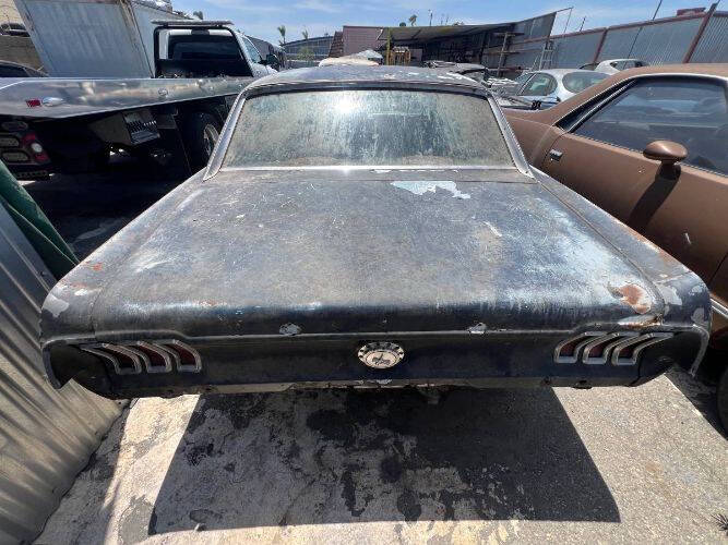 1967 Ford Mustang