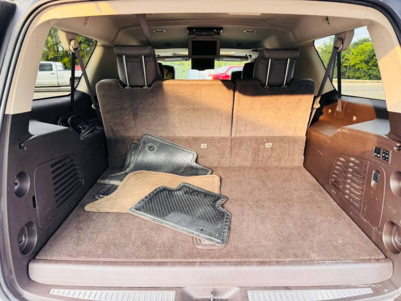 2016 GMC Yukon XL Denali