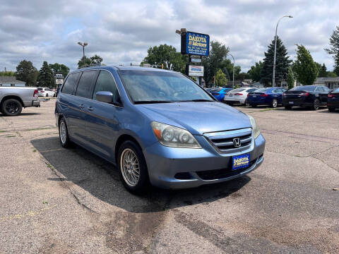 2006 Honda Odyssey EX-L w/DVD