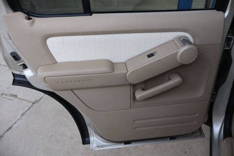 2007 Ford Explorer XLT