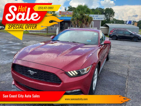 2017 Ford Mustang V6