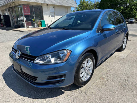 2015 Volkswagen Golf TSI S