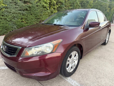 2010 Honda Accord LX-P