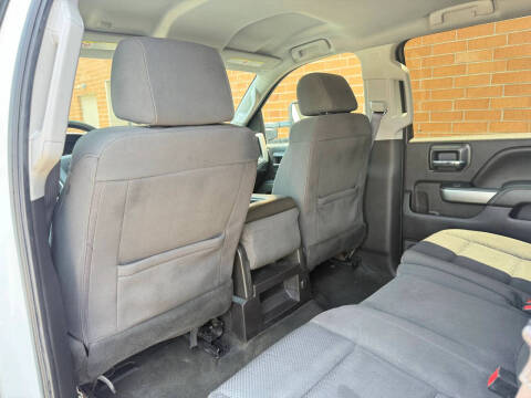 2016 Chevrolet Silverado 2500HD