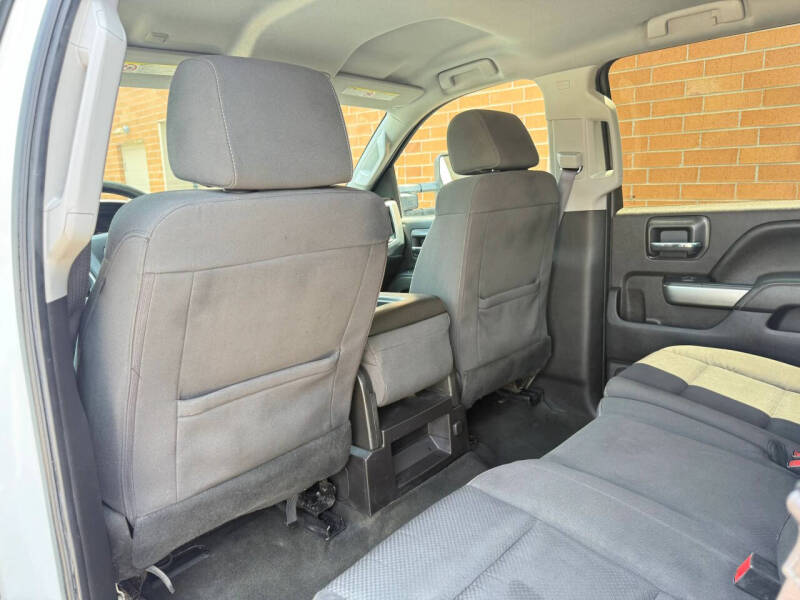 2016 Chevrolet Silverado 2500HD