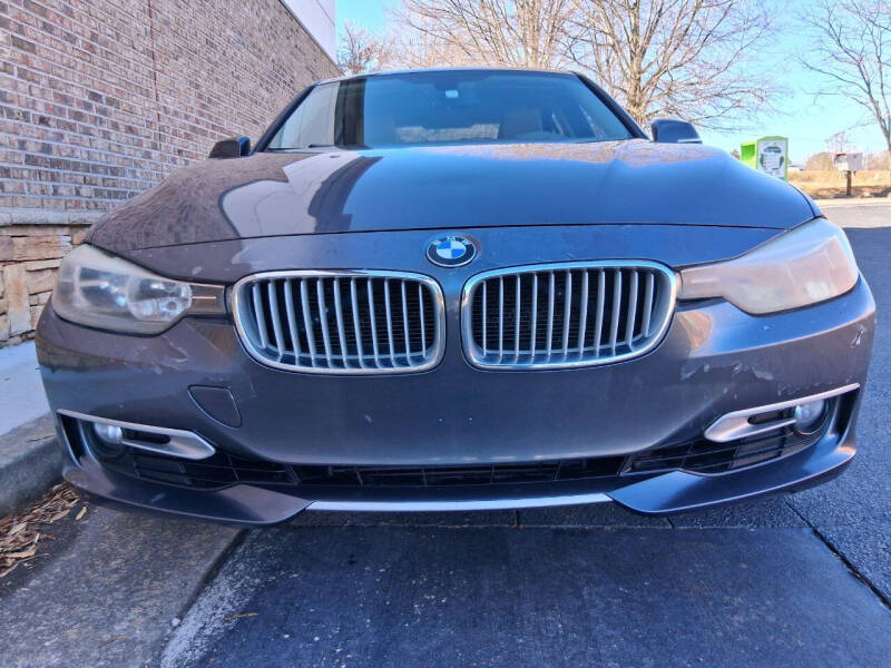 2012 BMW 3 Series 328i
