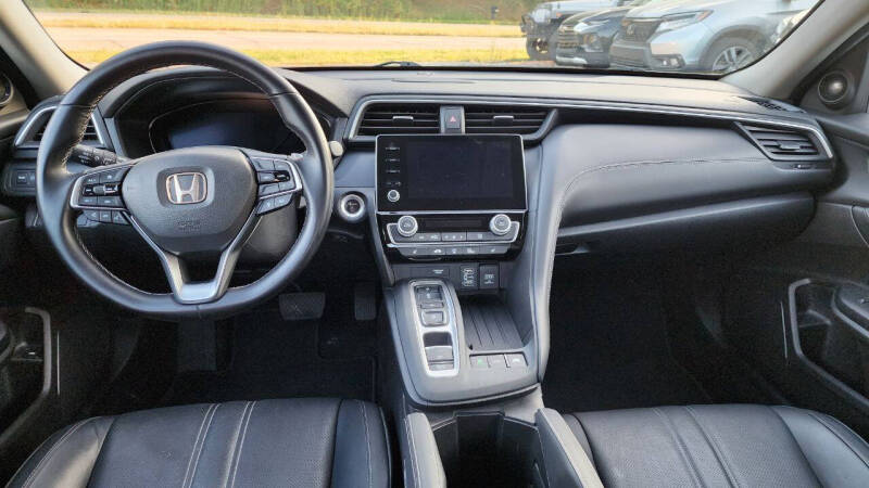 2020 Honda Insight Touring