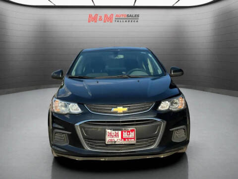 2019 Chevrolet Sonic LT Auto