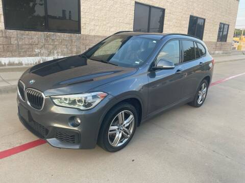 2018 BMW X1 for sale at Dream Lane Motors in Euless TX