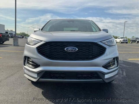 2021 Ford Edge ST-Line