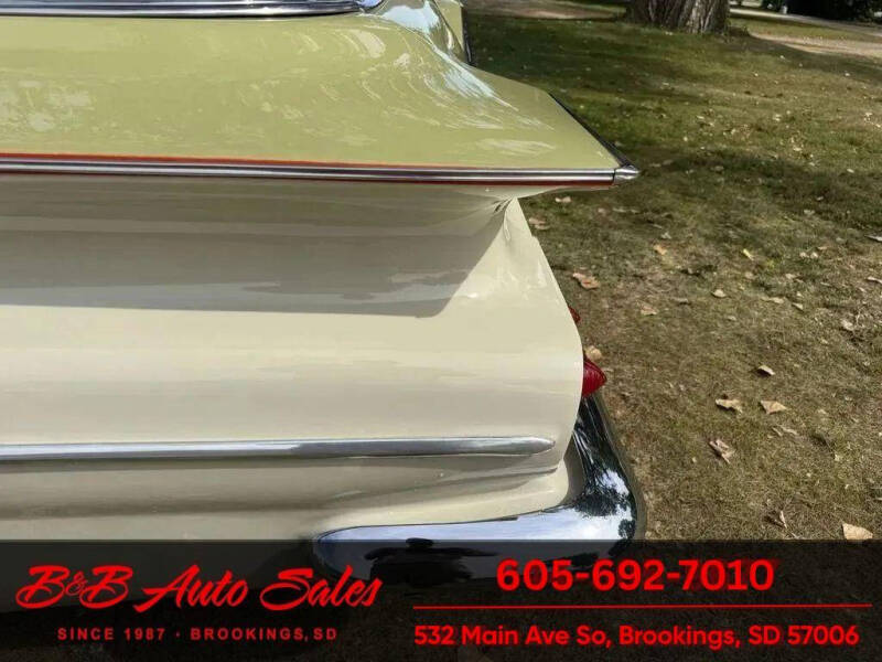 1960 Chevrolet El Camino