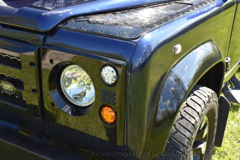 1994 Land Rover Defender 130