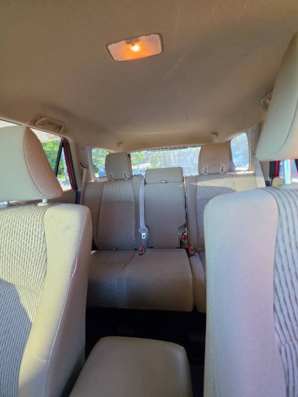 2016 Toyota 4Runner SR5