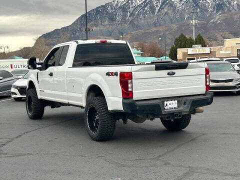 2022 Ford F-350 Super Duty