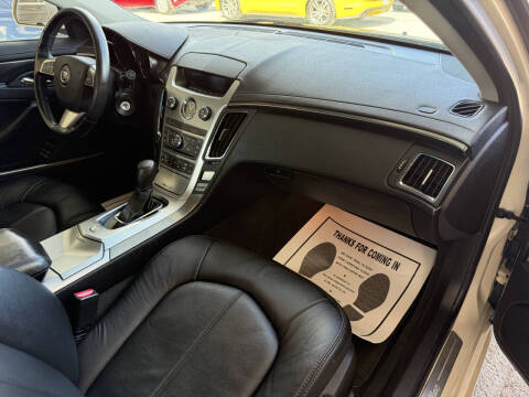 2011 Cadillac CTS 3.0L