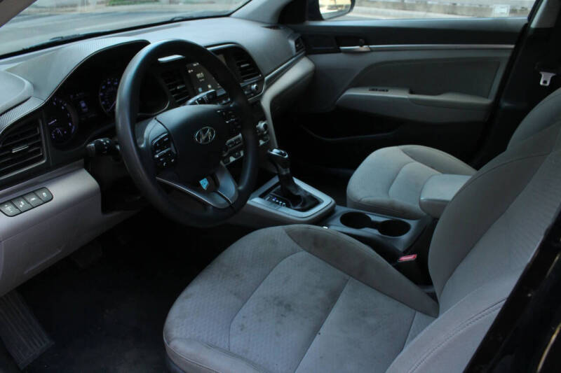 2020 Hyundai Elantra
