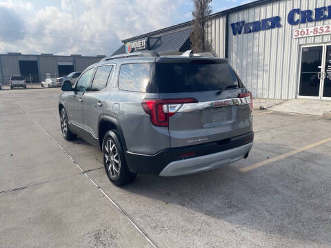 2021 GMC Acadia SLE