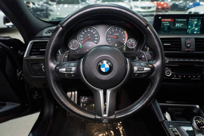 2018 BMW M3