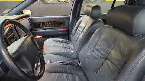 1995 Cadillac Fleetwood