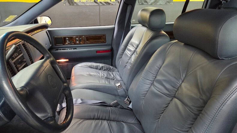 1995 Cadillac Fleetwood