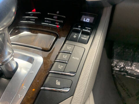 2012 Porsche Cayenne S