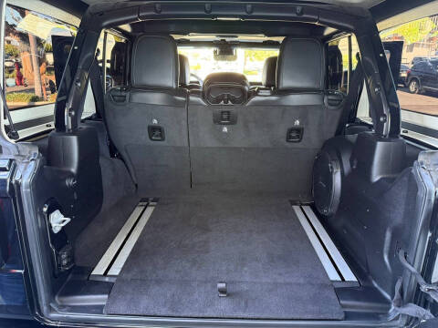 2021 Jeep Wrangler Unlimited Rubicon 392