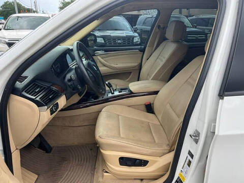 2011 BMW X5 xDrive35d