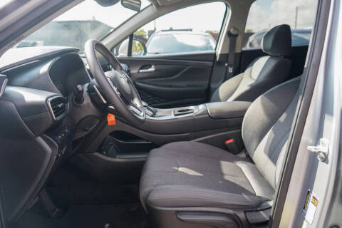 2022 Hyundai Santa Fe