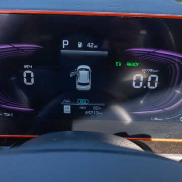 2023 Kia Niro Plug-In Hybrid EX