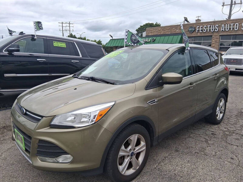 2014 Ford Escape SE
