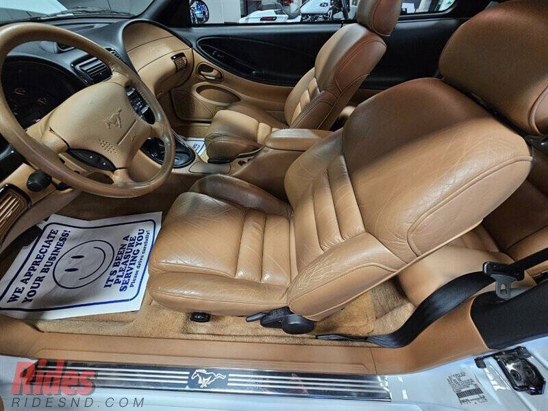 1996 Ford Mustang GT