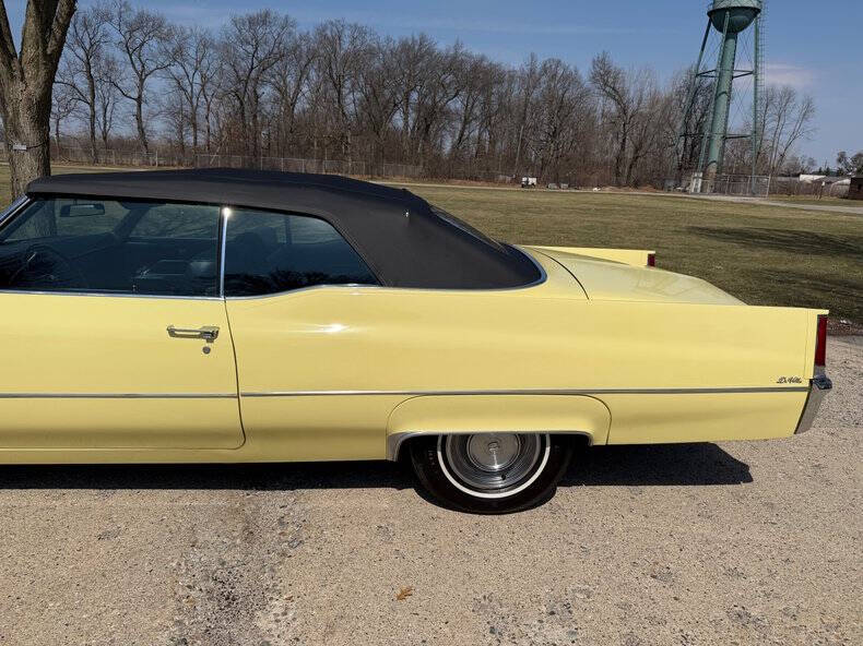 1969 Cadillac DeVille