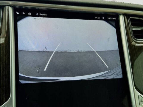2013 Tesla Model S Performance