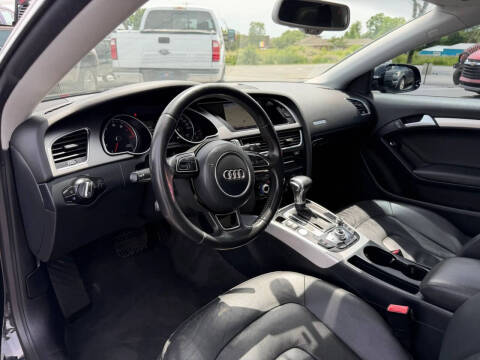 2013 Audi A5 2.0T quattro Premium Plus