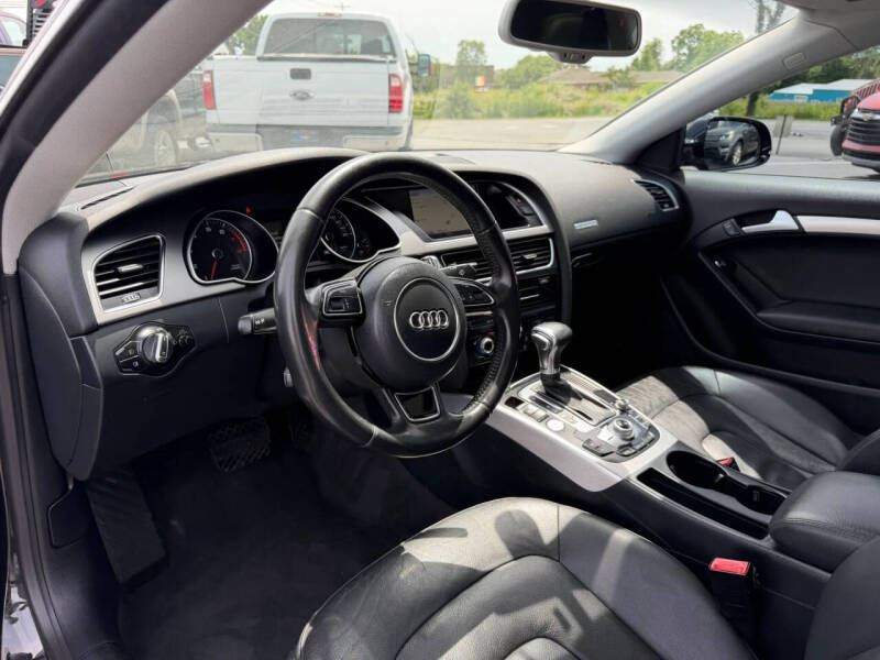 2013 Audi A5 2.0T quattro Premium Plus