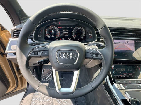 2025 Audi Q7 quattro Premium Plus 55 TFSI