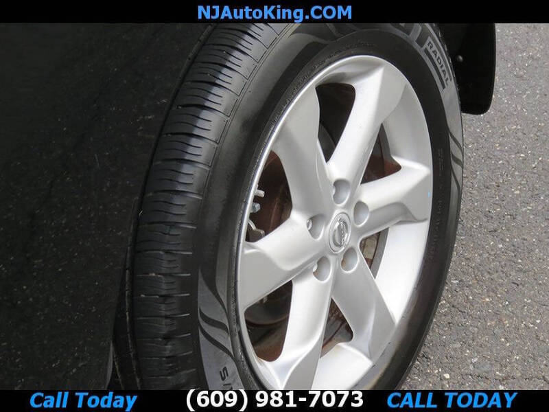 2009 Nissan Murano S