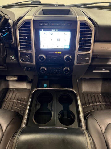 2017 Ford F-250 Super Duty