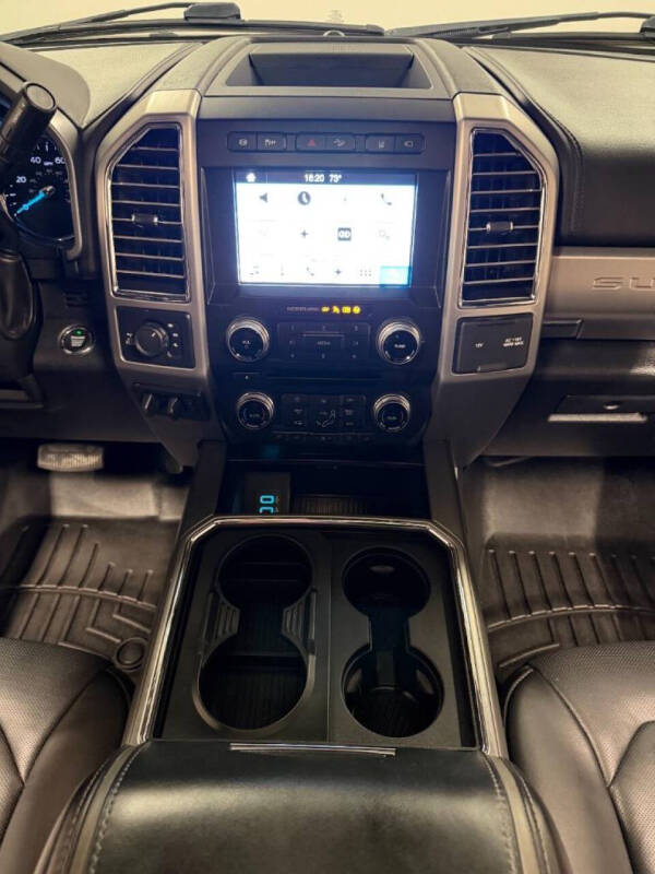 2017 Ford F-250 Super Duty
