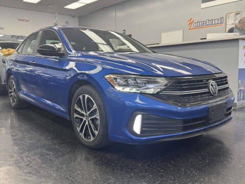 2023 Volkswagen Jetta Sport