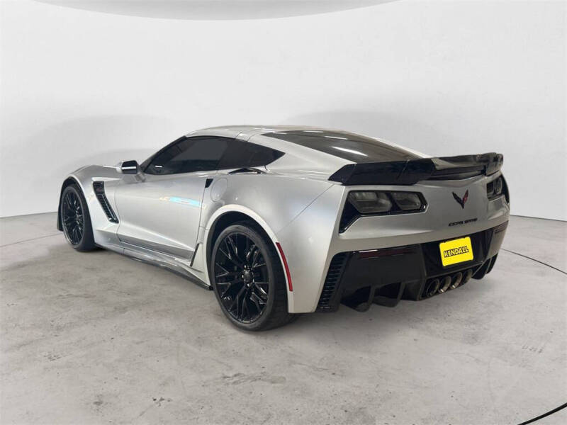 2015 Chevrolet Corvette Z06