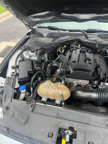 2020 Ford Mustang EcoBoost