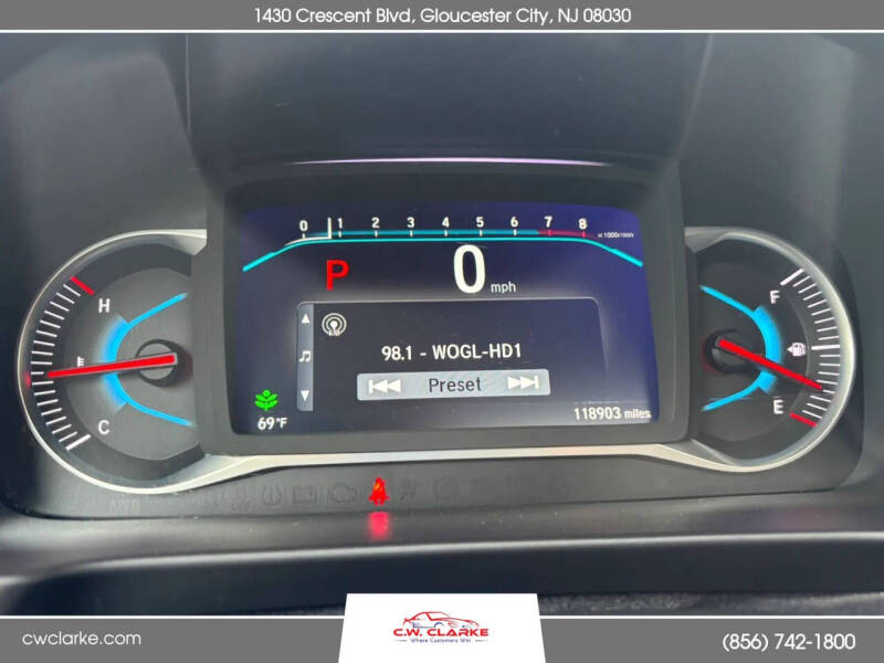 2019 Honda Pilot EX-L