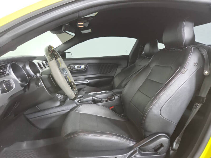 2021 Ford Mustang GT Premium