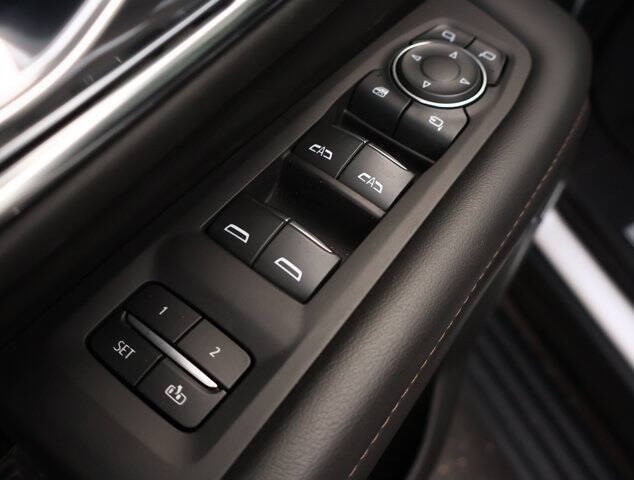 2024 Chevrolet Tahoe High Country