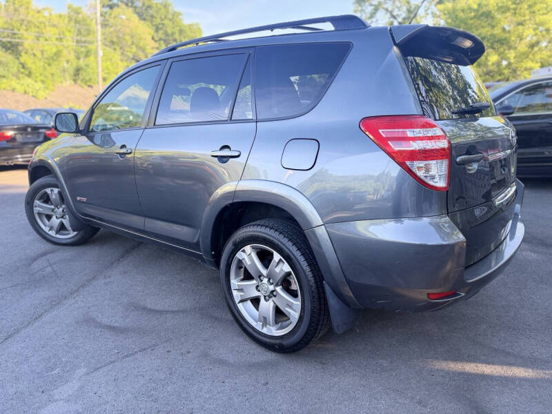 2011 Toyota RAV4 Sport