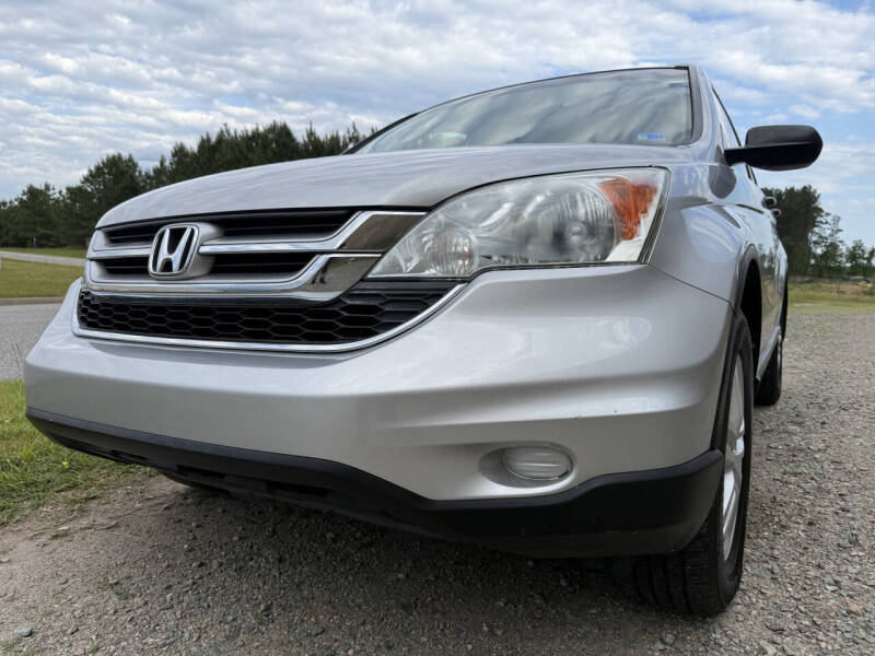 2011 Honda CR-V EX