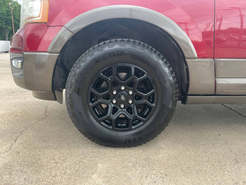 2015 Ford Expedition